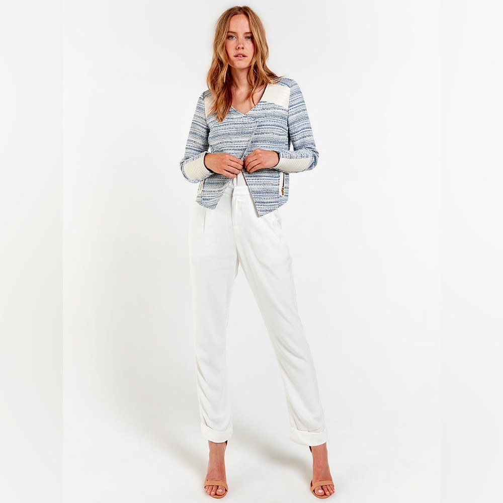 AS by DF Goldie blazed‎ blue chambray small